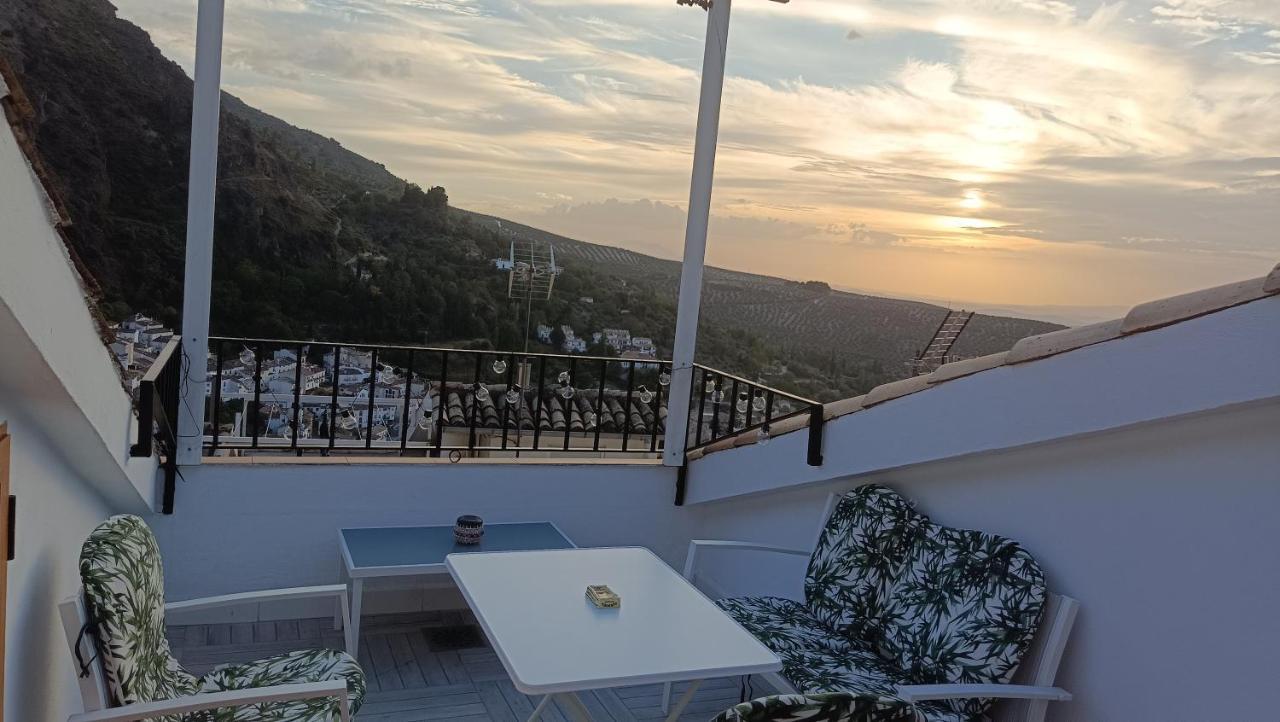 La Casita De Los Mandalas Cazorla Buitenkant foto