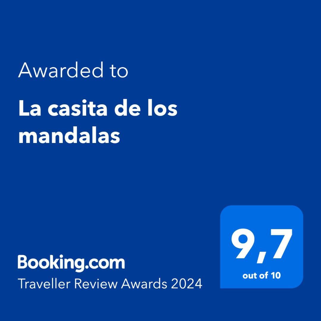 La Casita De Los Mandalas Cazorla Buitenkant foto